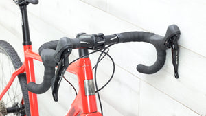 Bicicleta de gravel Parlee Chebacco 2020: mediana/grande