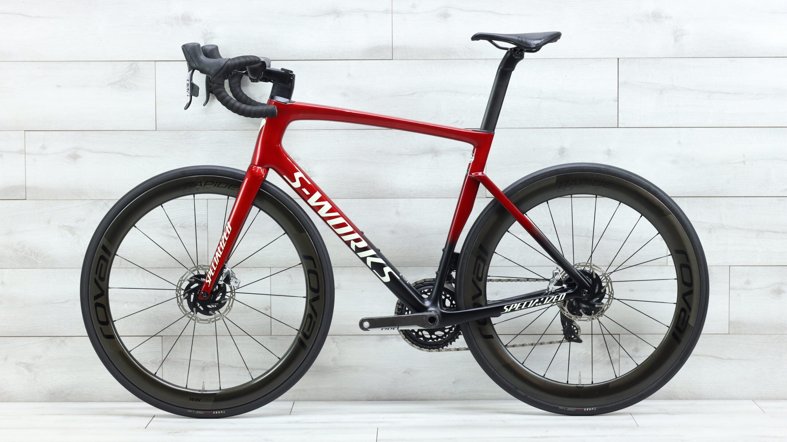 Bicicleta de carretera Specialized S-Works Tarmac SL7 2022 58 cm