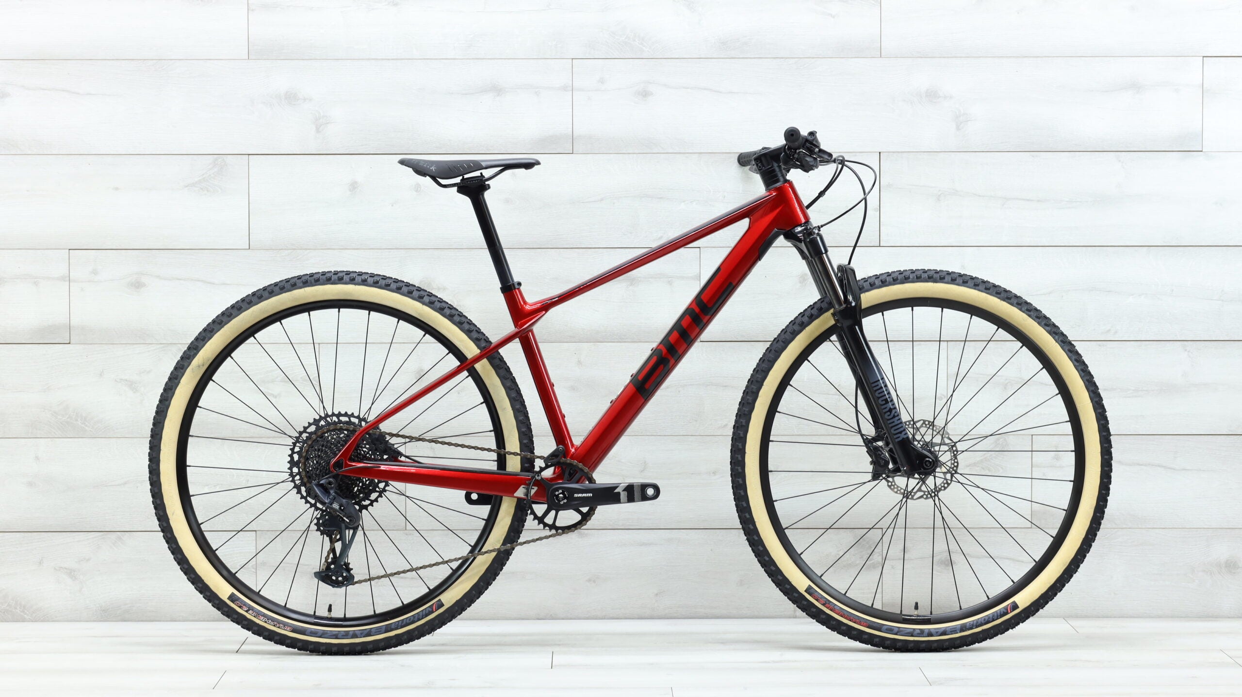 BMC MTB TWOSTROKE AL FOUR 2023