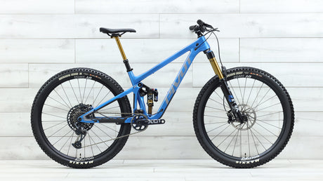 2021 Pivot Switchblade Pro X01