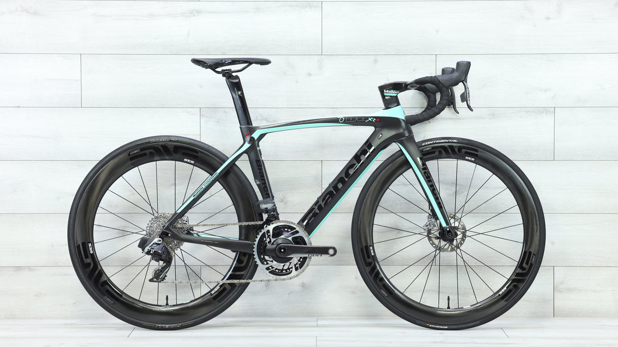 2020 Bianchi Oltre XR4 Red eTap AXS Road Bike - 50cm