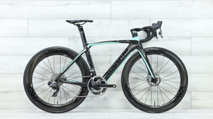 2020 Bianchi Oltre XR4 Red eTap AXS Road Bike - 50cm