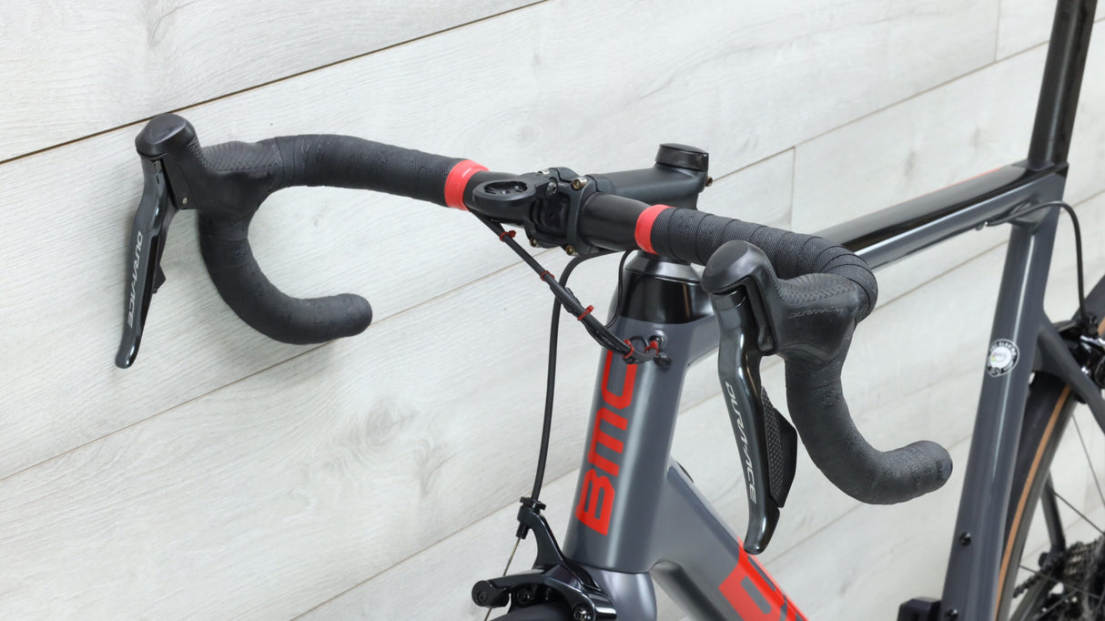 Bicicleta de carretera BMC Teammachine SLR01 ONE 2019 - 58 cm