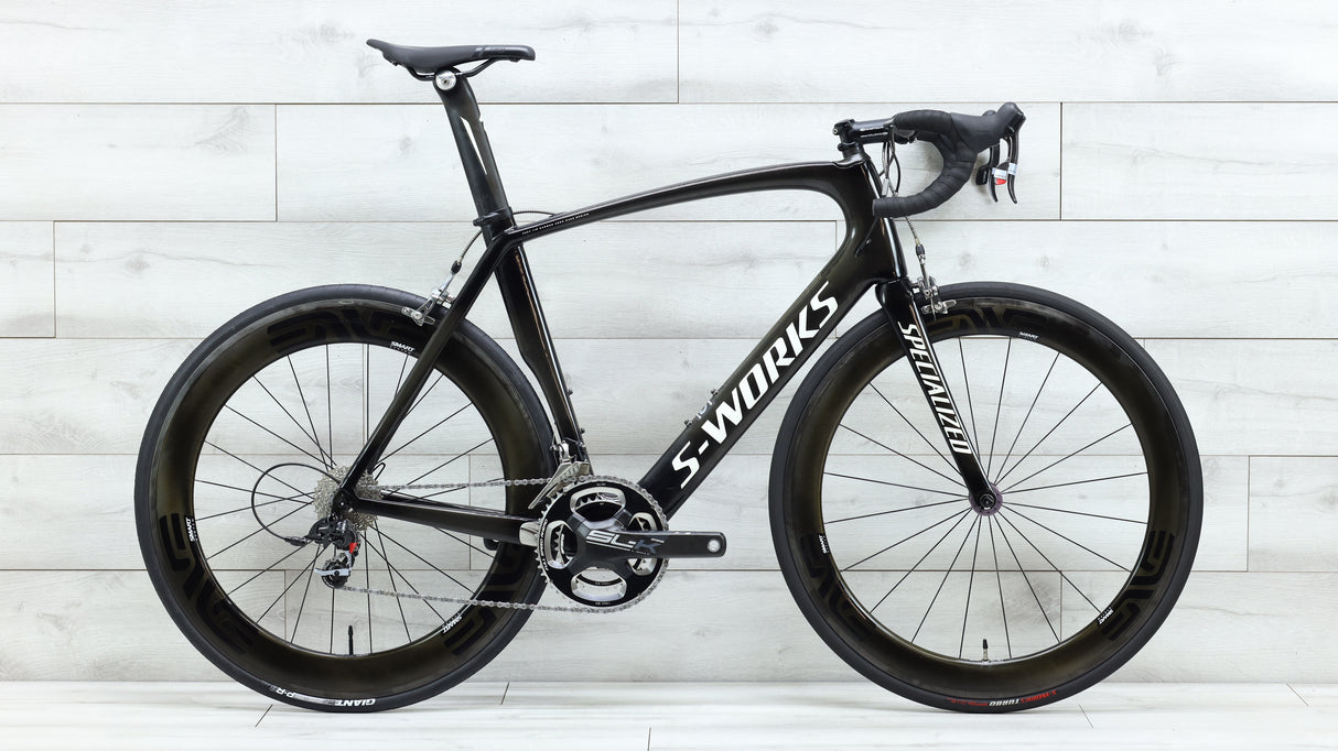 2012 Specialized S-Works Venge Proyecto Negro