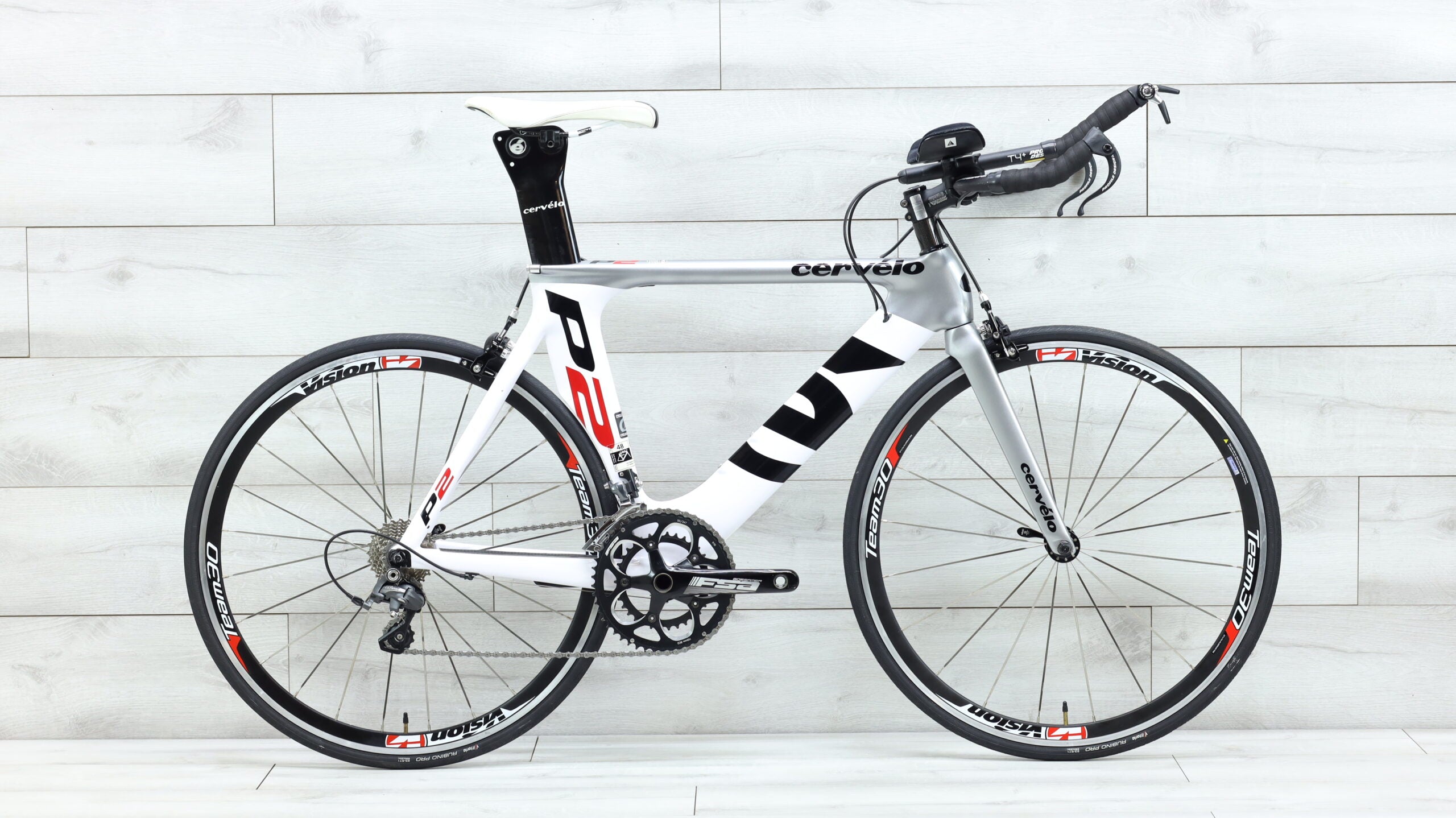 2014 Cervelo P2 Triathlon Bike 48cm - Main Image