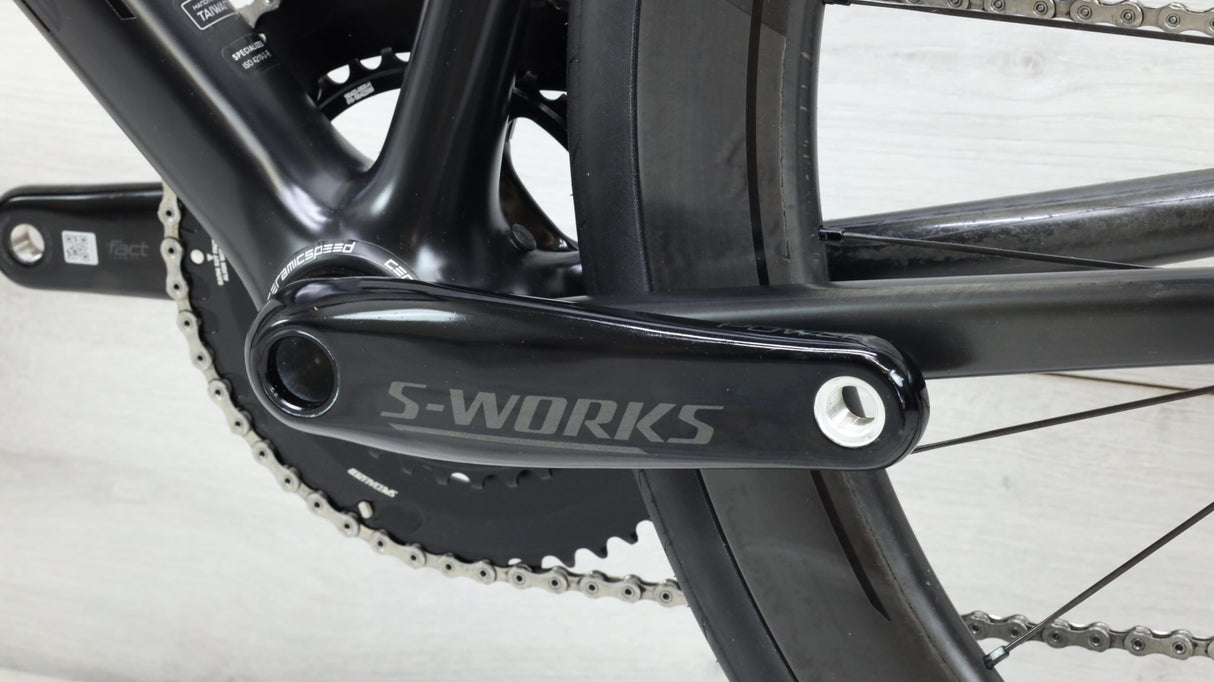 2020 Specialized S-Works Tarmac SL6 Disc  Road Bike - 56cm