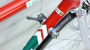 1990 Eddy Merckx Corsa Extra 7-Eleven Road Bike - 55cm