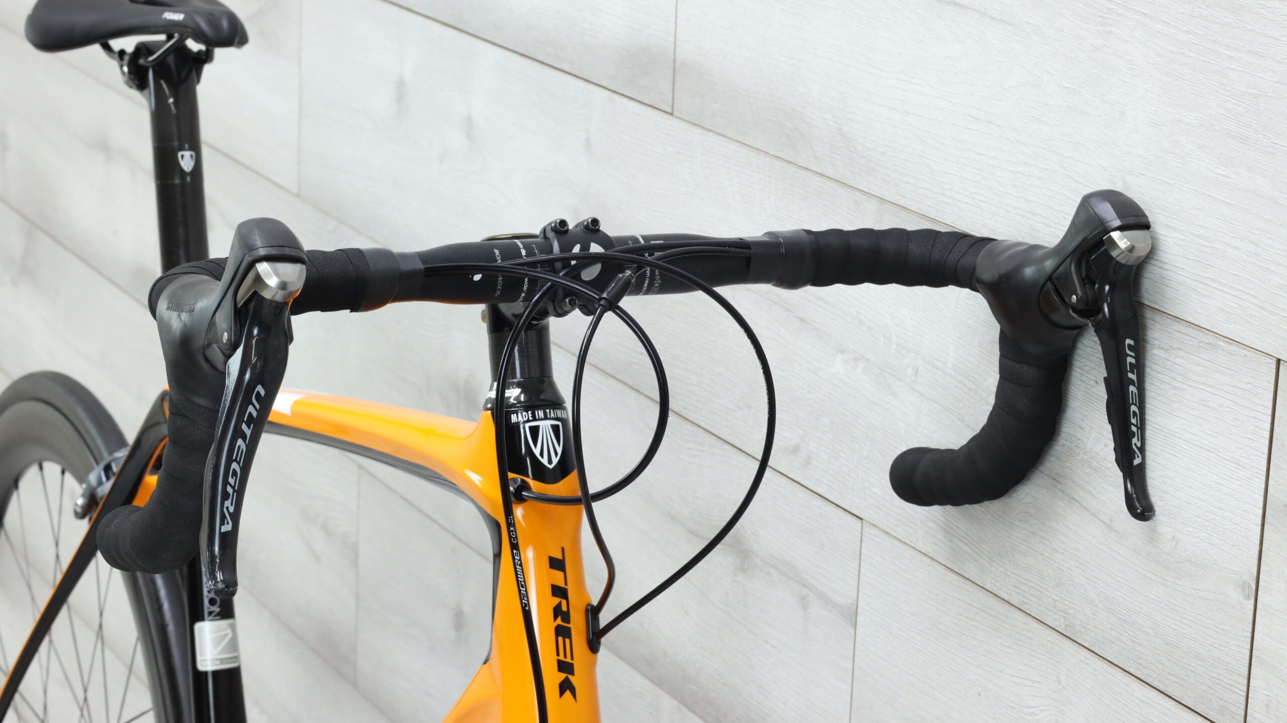 Bicicleta de carretera Trek Domane 5.2 2015 - 58 cm – Cycle Limited