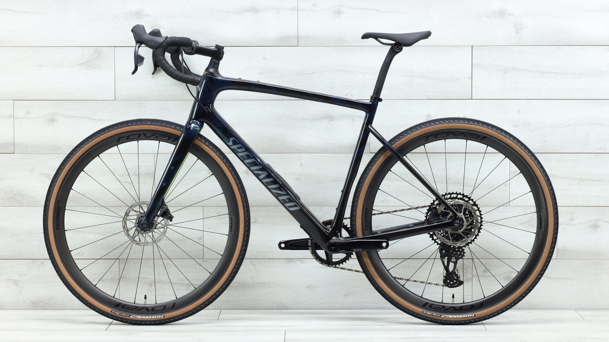 2023 Specialized Diverge Expert Carbon  Gravel Bike - 58cm
