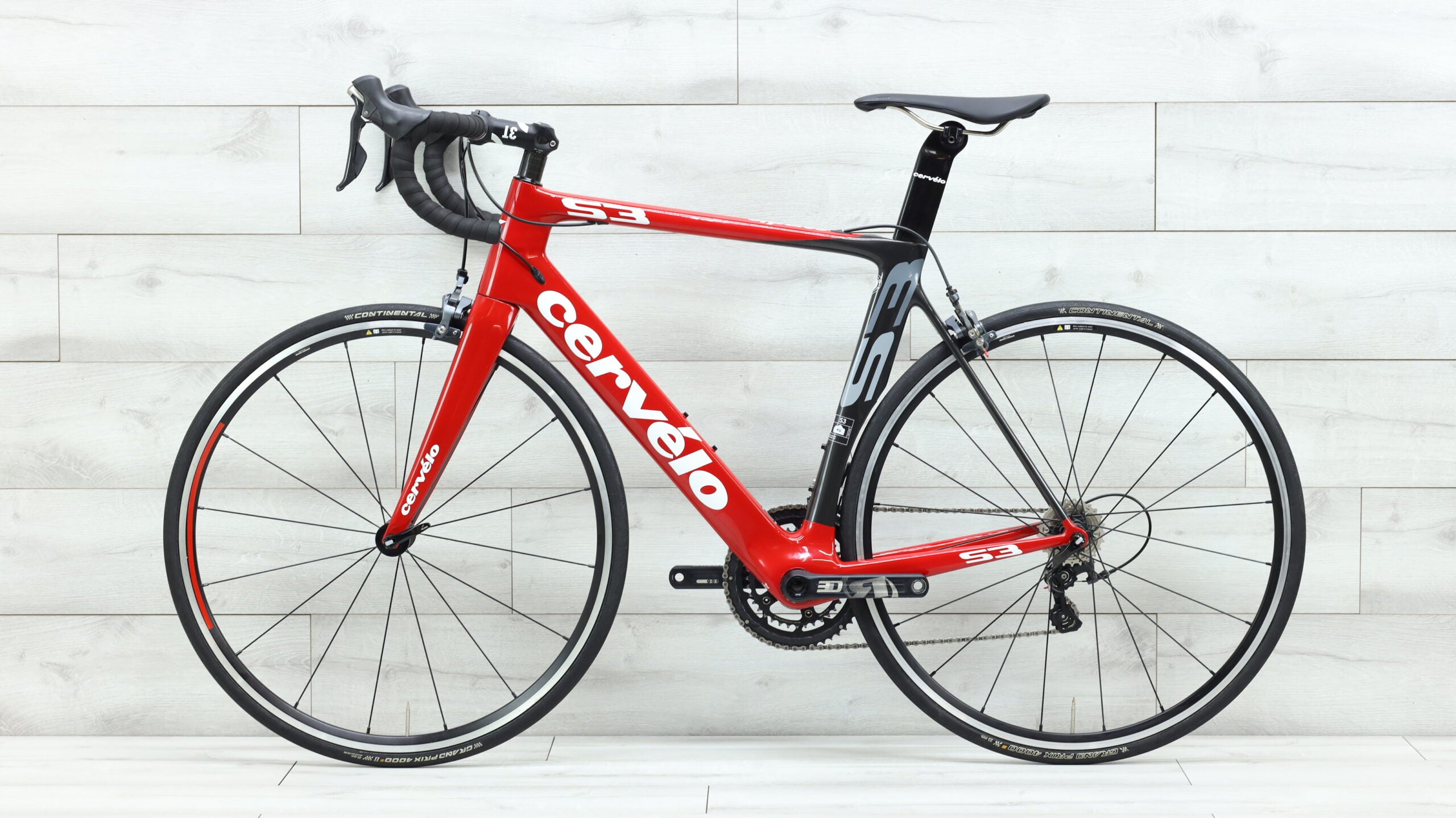 2016 Cervelo S3 Road Bike - 56cm – Cycle Limited