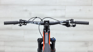 2017 Cannondale Habit Carbon 3  Mountain Bike - Medium