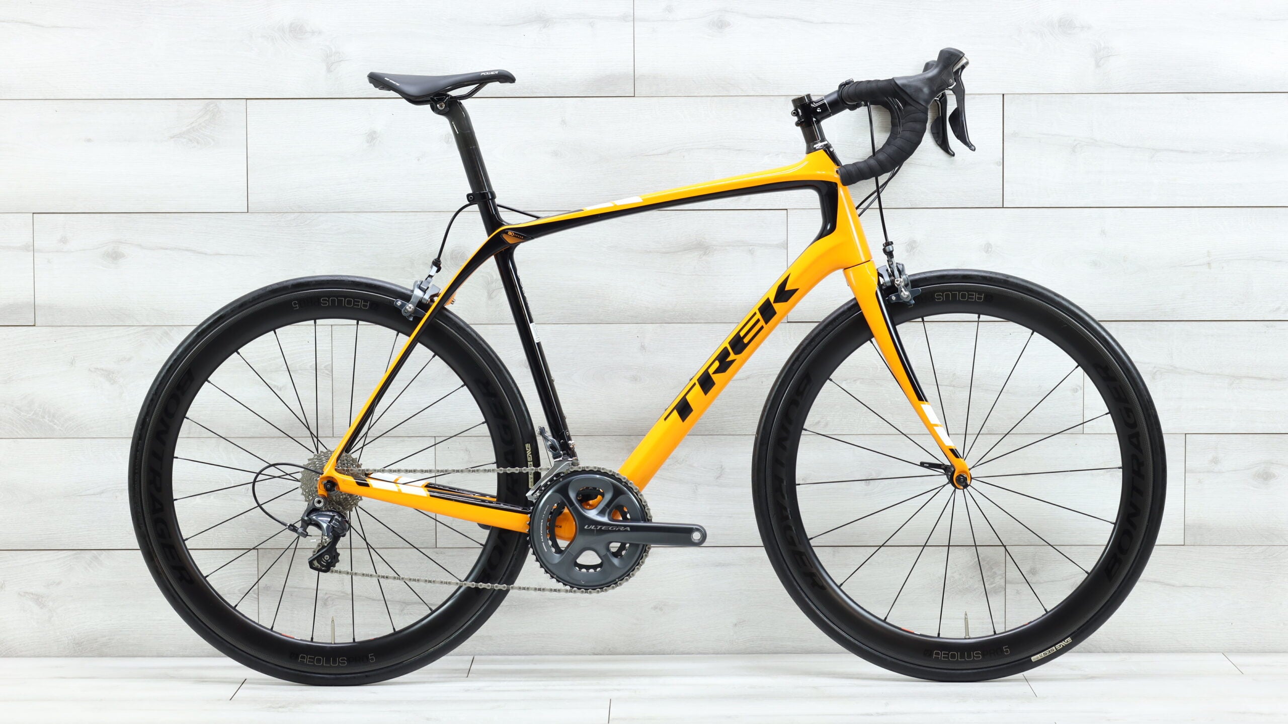 2015 Trek Domane Road Bike 58cm - Main Image