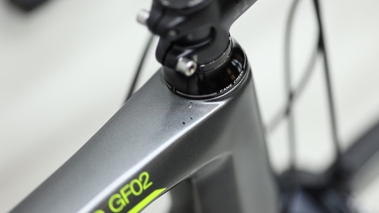 Bicicleta de carretera BMC Granfondo GF02 2017 - 56 cm