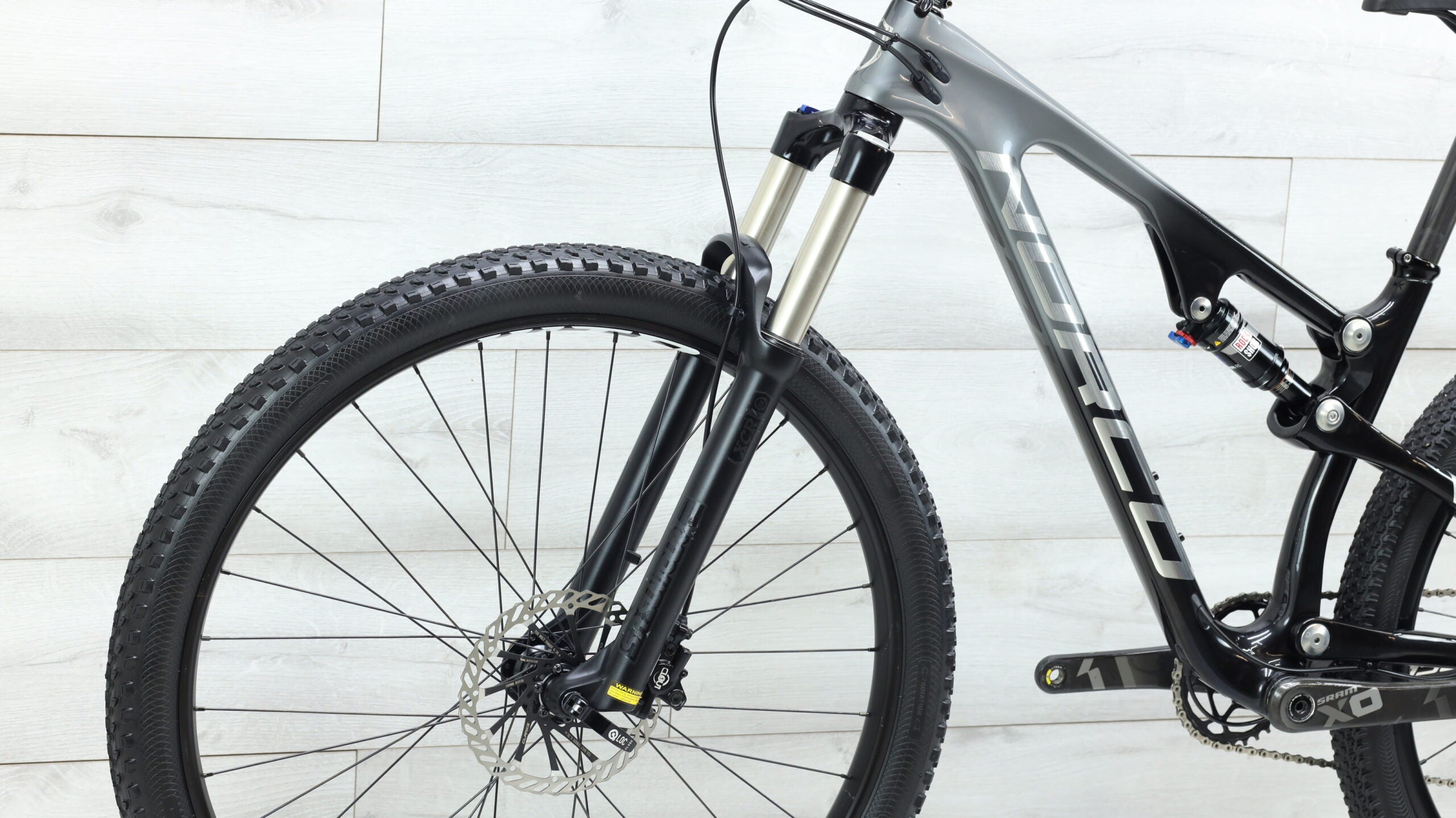 Norco Revolver FS Mountain Bike - 2018, Small – Cycle Limited