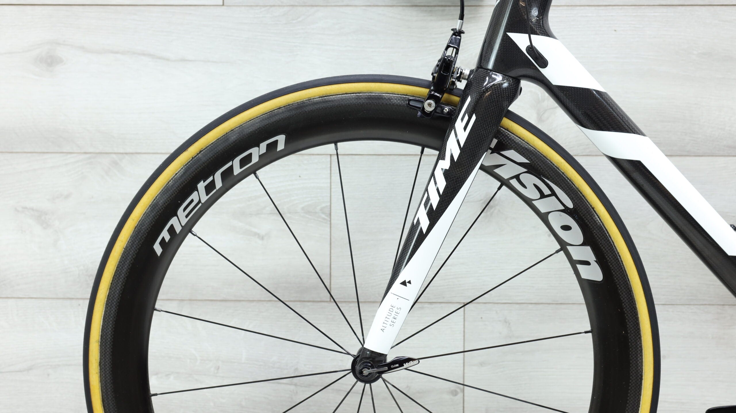 2020 Time Alpe d'Huez 01 Aktiv Road Bike - Large – Cycle Limited