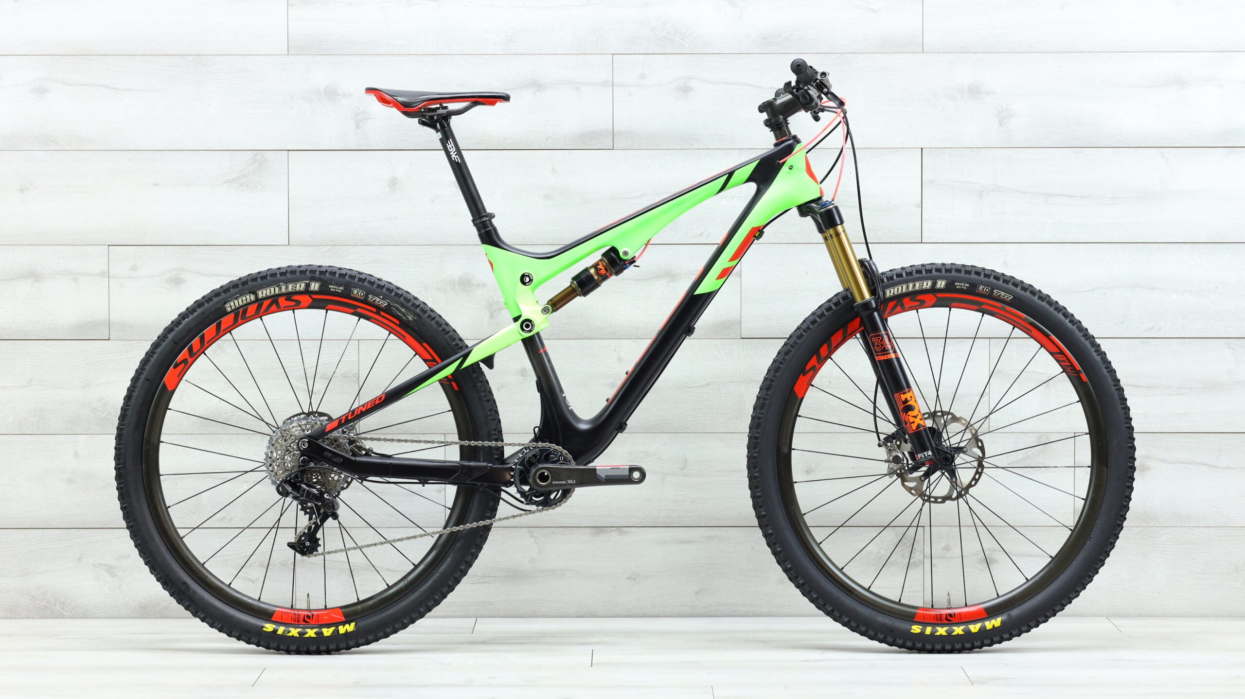 scott rennrad 2016 2016 Scott Genius 900 Tuned Mountain Bike