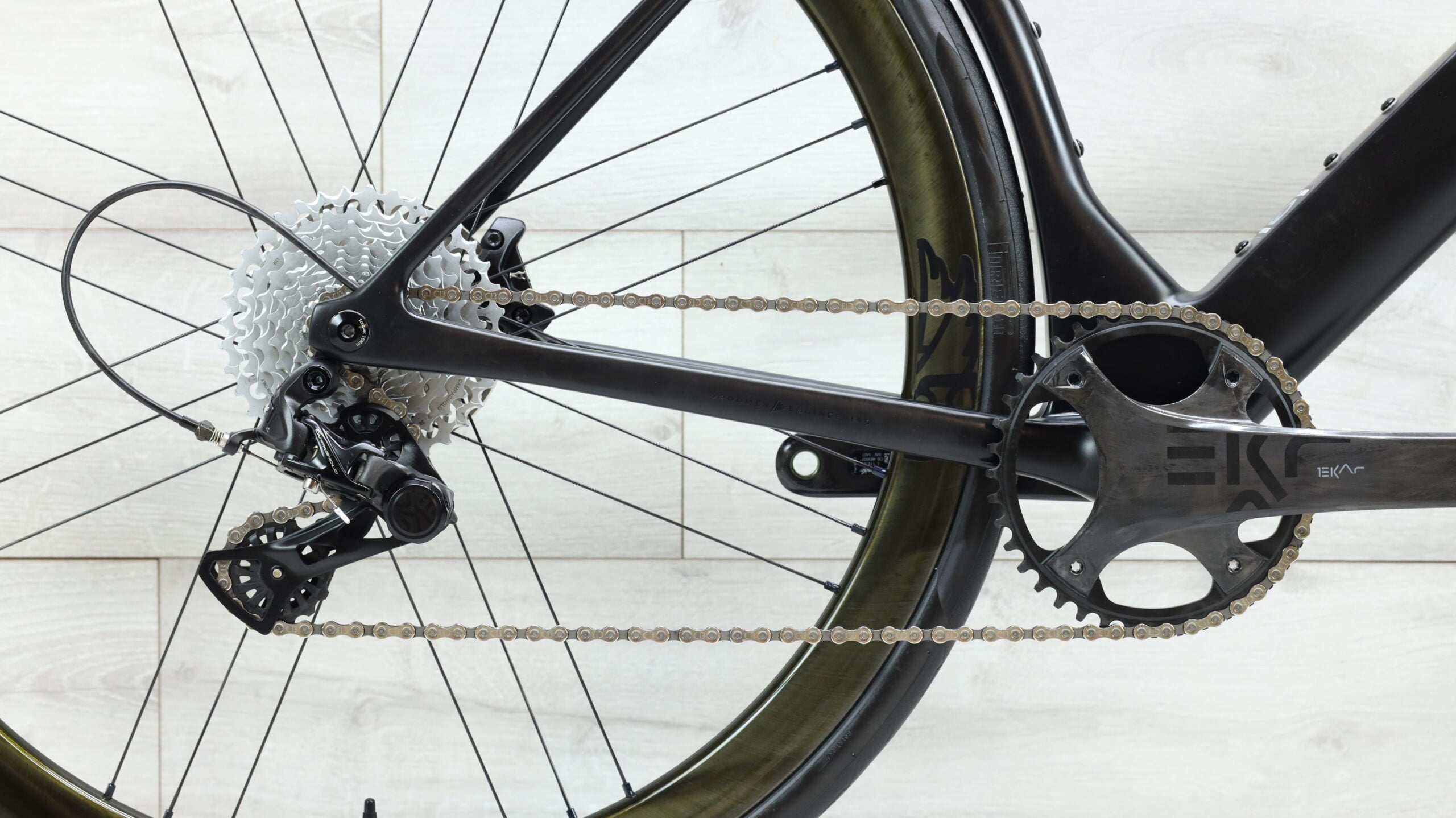 3T Strada Team Ekar Road Bike - 2022, X-Large – Cycle Limited