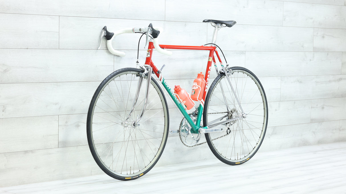 1990 Eddy Merckx Corsa Extra 7-Eleven Road Bike - 55cm