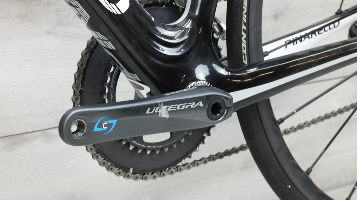 Bicicleta de carretera Pinarello Rokh 2015: 46 cm