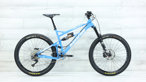 2017 Banshee Rune SLX Mountain Bike - Large