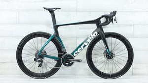 2019 Cervelo S5 Disc Force AXS Road Bike - 58cm