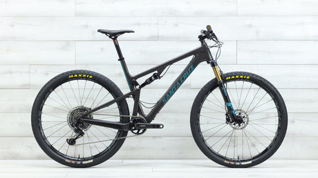 2020 Santa Cruz Blur Carbon CC X01