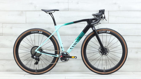 2023 Canyon Grail CF SLX 9 eTap