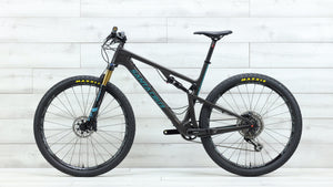 2020 Santa Cruz Blur Carbon CC X01  Mountain Bike - X-Large