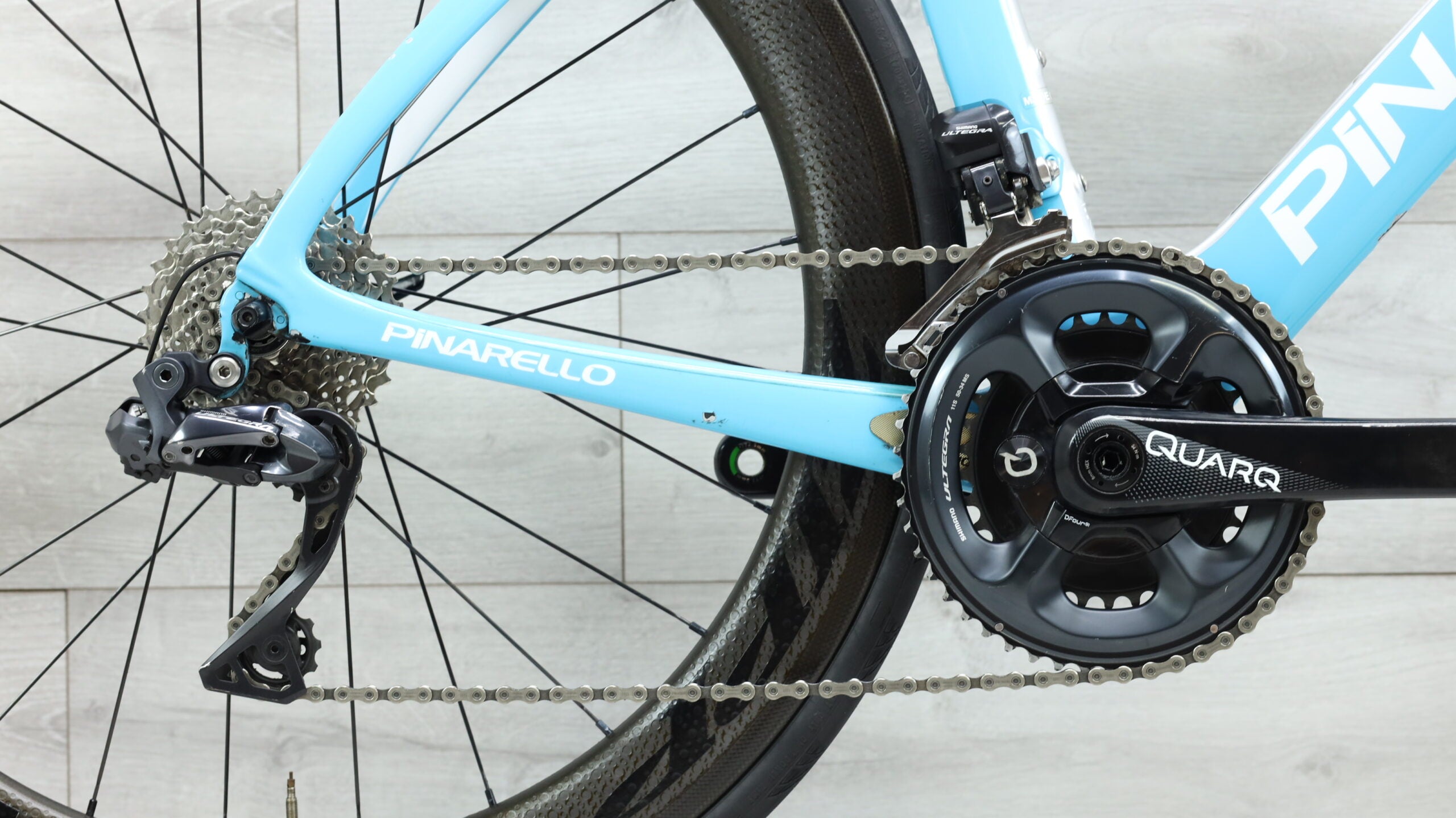 Bicicleta de carretera Pinarello Dogma F10 2019 55 cm