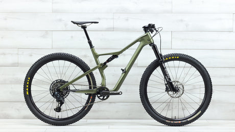 2022 Cannondale Scalpel Carbon SE LTD