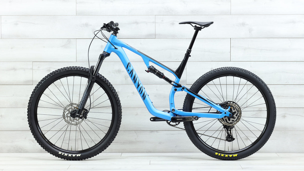 2021 Canyon Neuron 5  Mountain Bike - X-Large