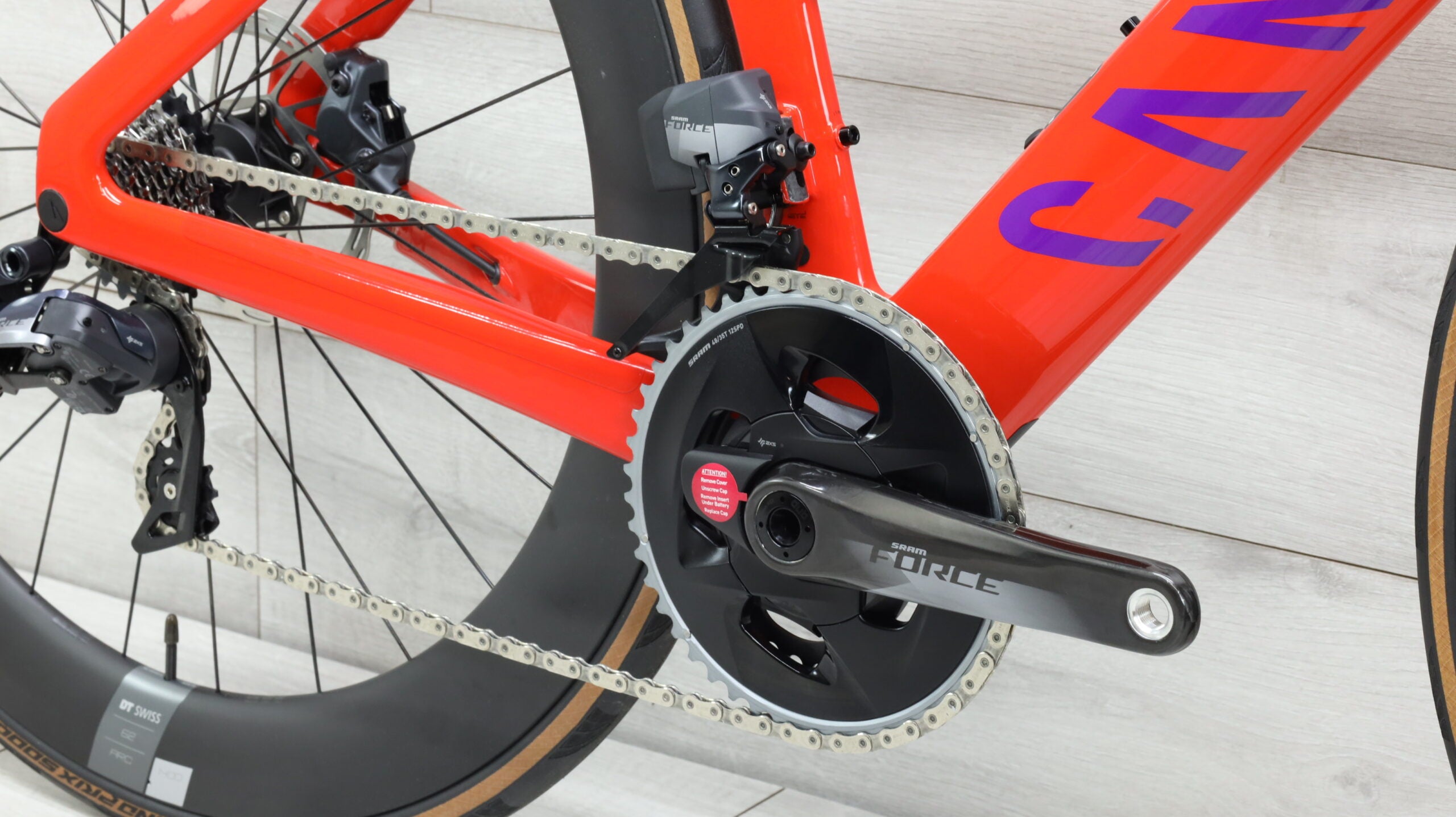 2022 Canyon Aeroad CF SLX 8 Disc eTap Road Bike - Small – Cycle