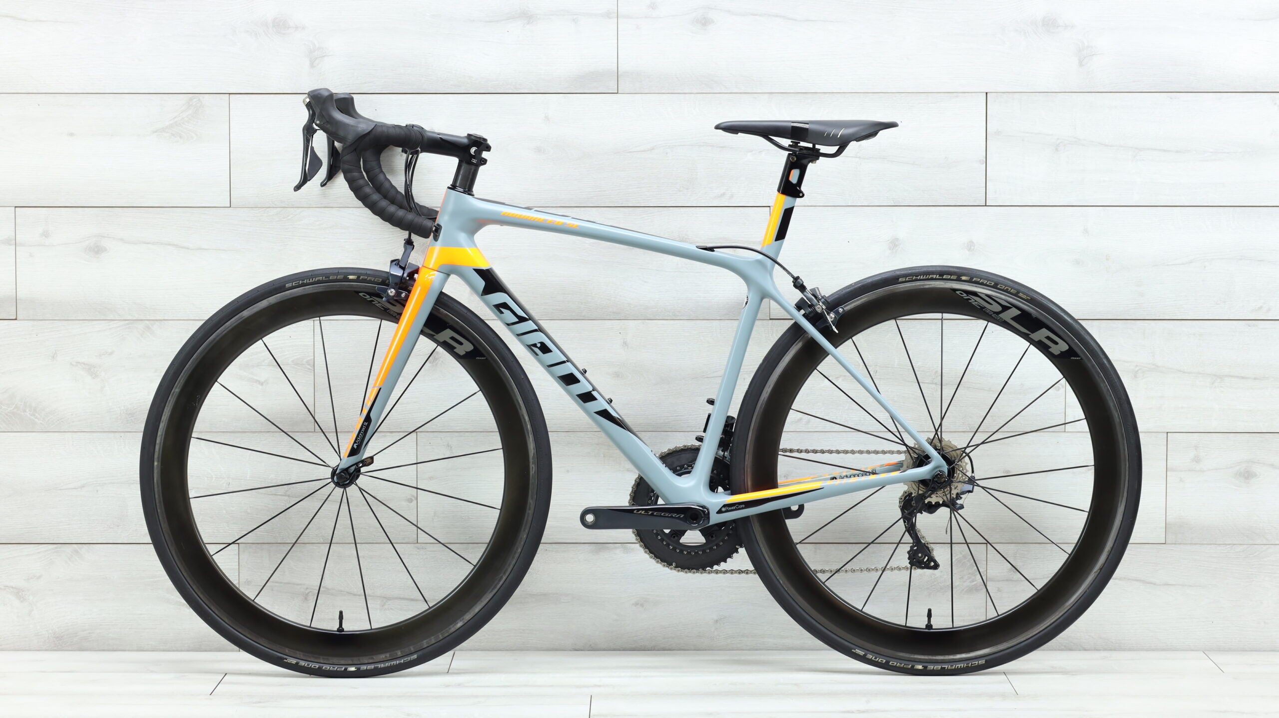 2018 Giant TCR Advanced SL 2 KOM Road Bike - Small – Cycle Limited