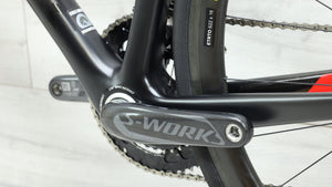 2015 Specialized S-Works Amira SL4  Road Bike - 51cm
