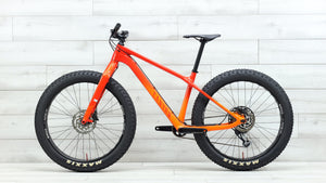 2022 Canyon Dude CF 7  Fat Bike - Medium