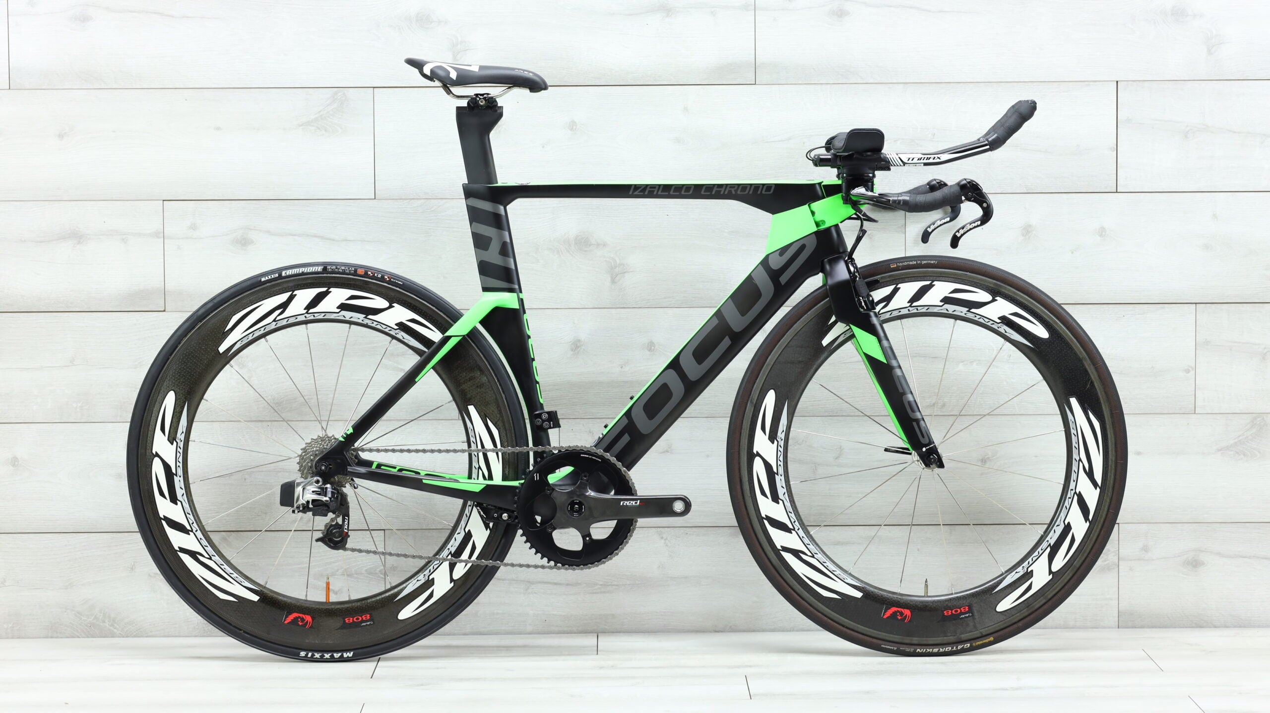 Focus triathlon online bike