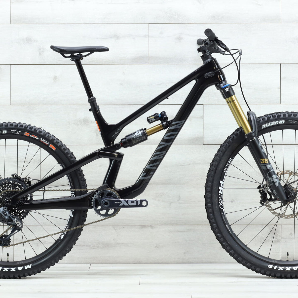 2023 Canyon Torque Mullet CF 9 Mountain Bike - Medium – Cycle Limited