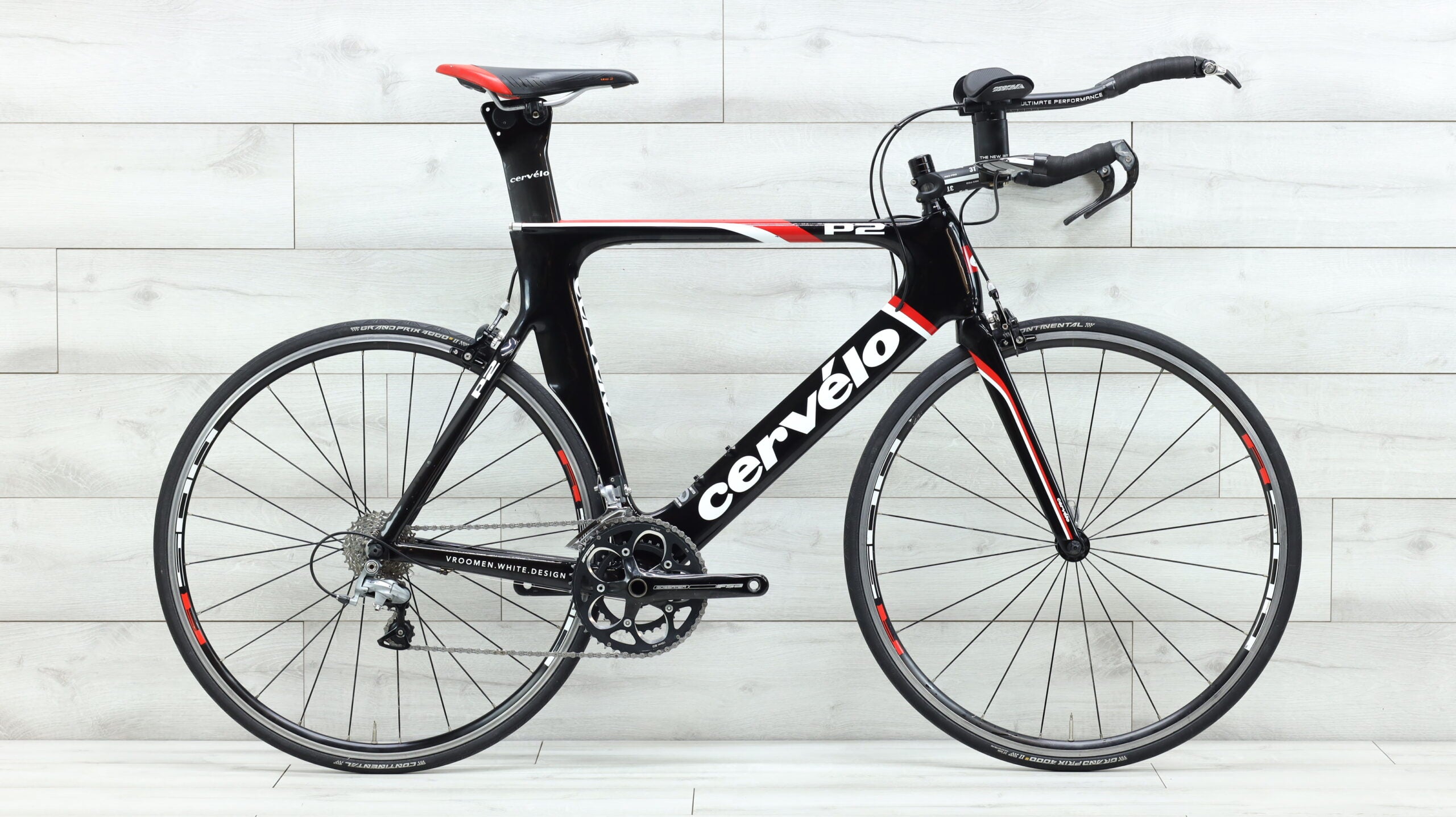 2012 cervelo store p2 specs