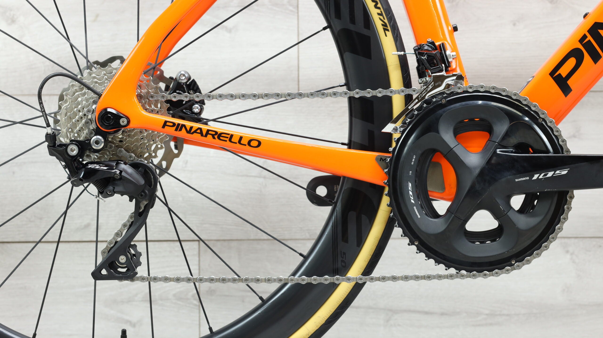 2021 Pinarello Paris Road Bike1