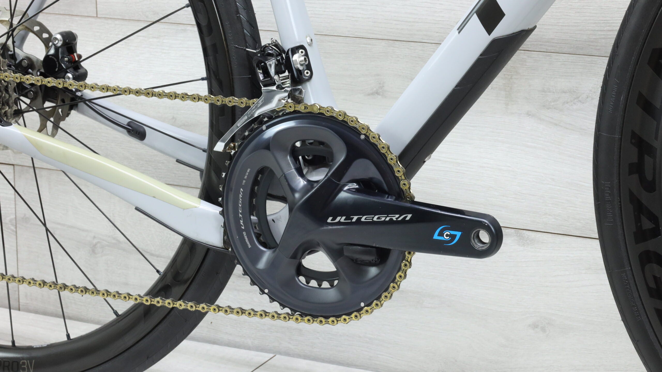 Trek Checkpoint SL5 Gravel Bike - 2020, 54cm – Cycle Limited