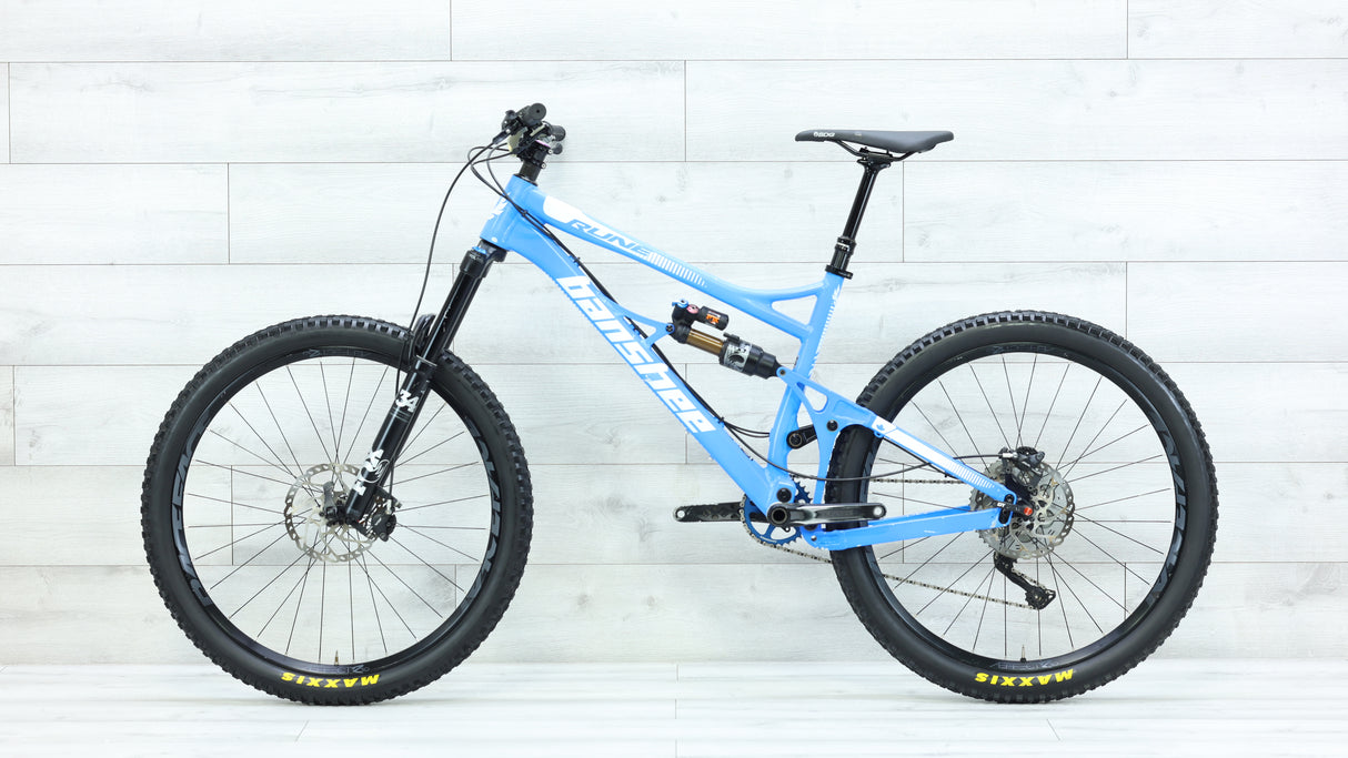 2017 Banshee Rune SLX Mountain Bike - Large