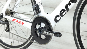 2016 Cervelo P2 Ultegra Di2  Time Trial Bike - 51cm