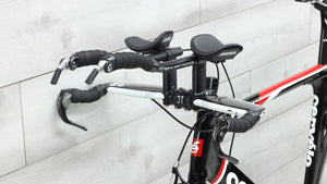 Bicicleta de triatlón Cervelo P2 2012 - Grande