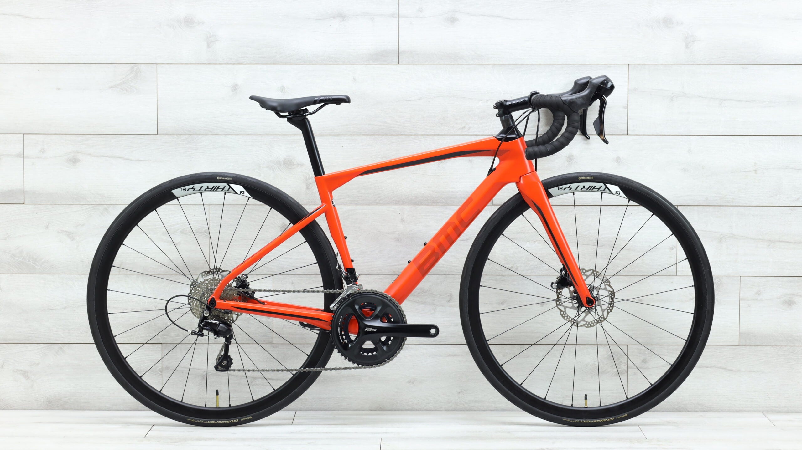 2017 BMC Roadmachine 02 Road Bike 47cm - Main Image