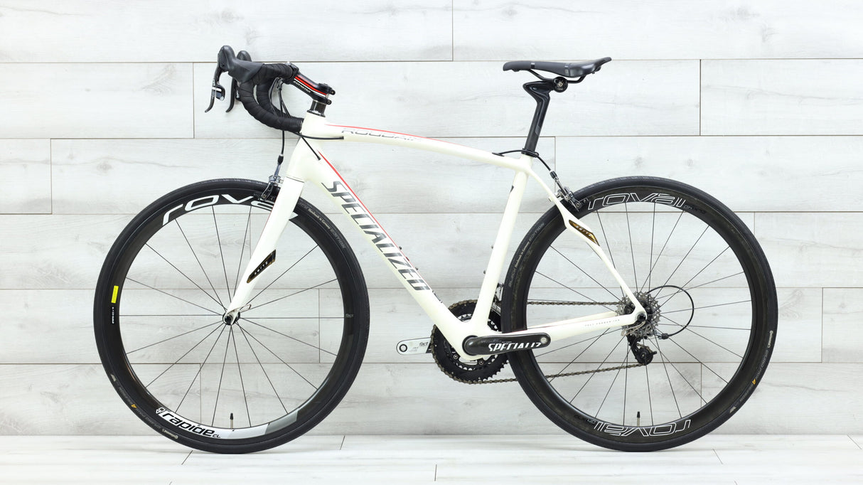 2014 Specialized Roubaix SL4 Pro Road Bike - 54cm