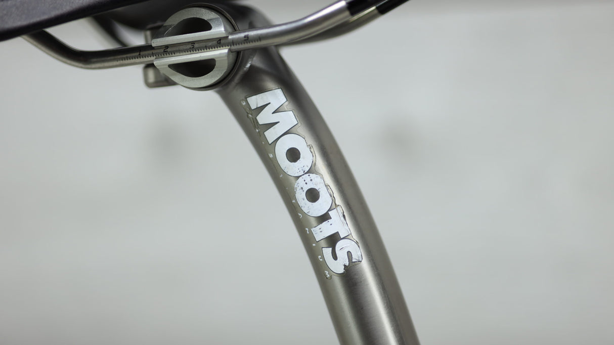 2007 Moots Compact  Road Bike - 59cm