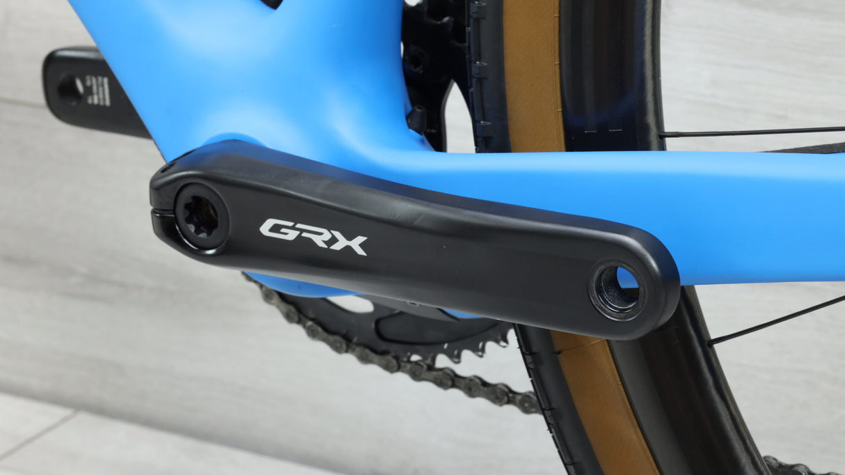 2022 Obed Boundary GRX 810 Di2  Gravel Bike - X-Large