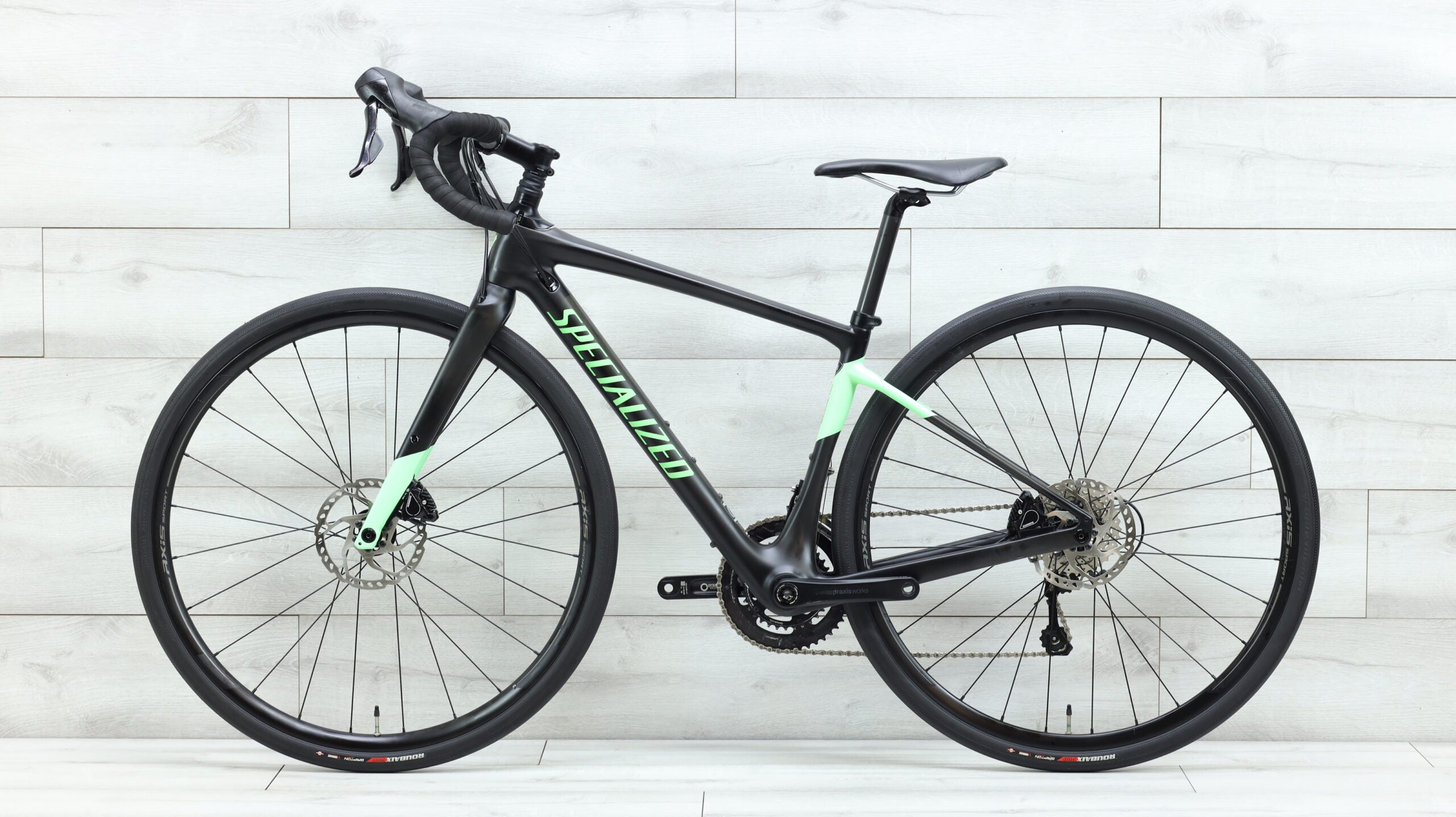 Bicicleta de gravel Specialized Diverge 2019 48 cm