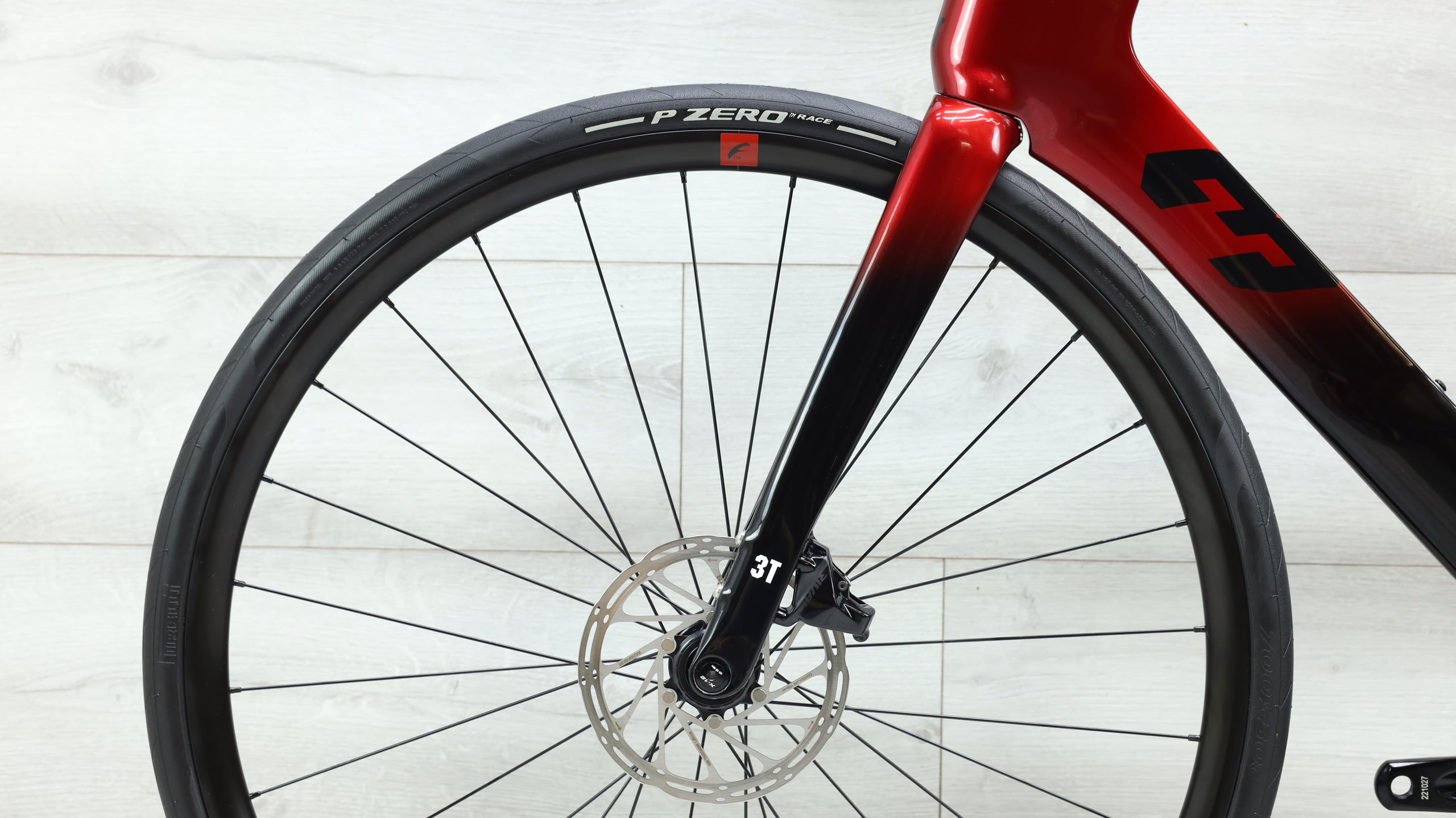 3T Strada Rival AXS 2X12 Road Bike 2023, 56cm – Cycle Limited