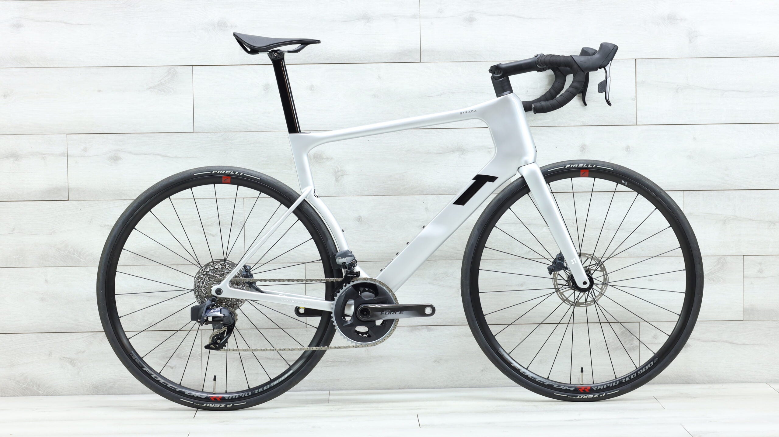 2023 3T Strada ICR Force AXS Road Bike 58cm - Main Image